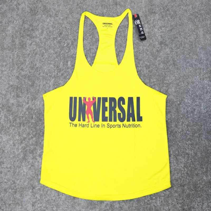 تاپ مردانه بند نازک سوزنی Universal تکی