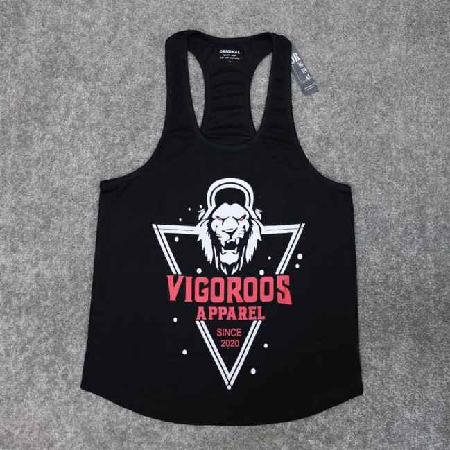 تاپ مردانه قهرمانی vigoroos تکی
