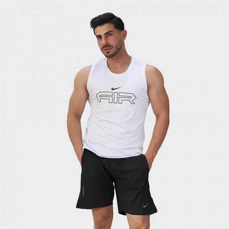 تاپ مردانه حلقه ای ریون فلامنت NIKE AIR