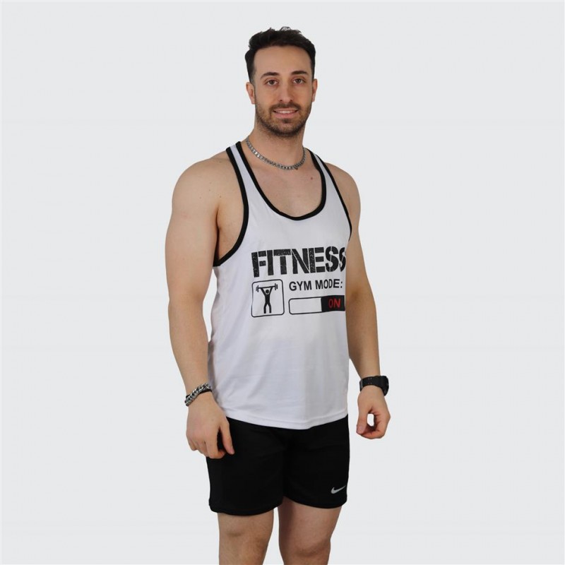 تاپ مردانه قهرمانی سوزنی Fitness