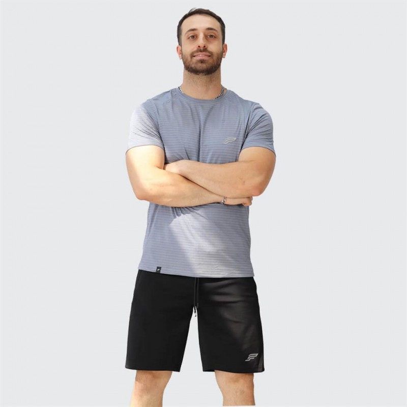 تیشرت مردانه آستین کوتاه یوتاب PSW