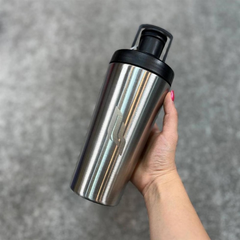 شیکر استیل PSW نقره ای