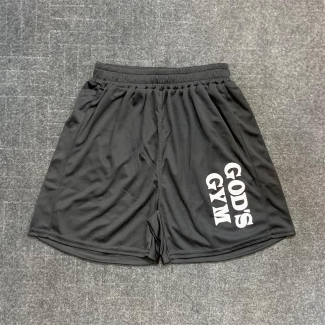 شلوارک مردانه بغل تیکه دار سوزنی GOD GYM تکی