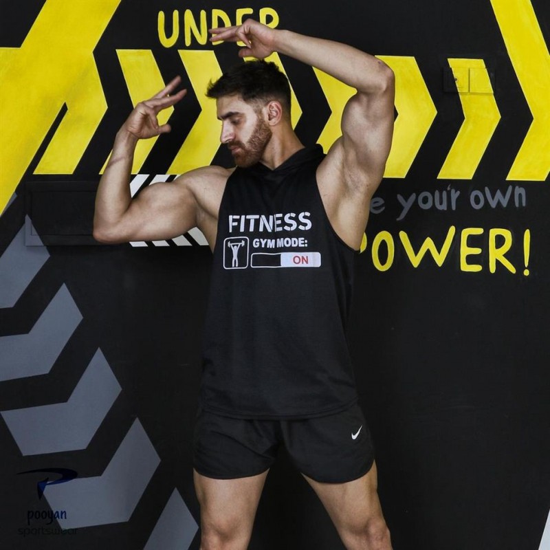 کاورکلاهدار FITNESS