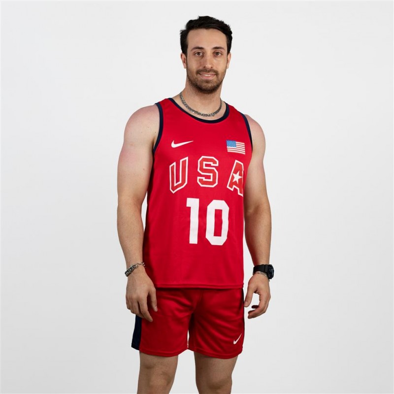 ست مردانه بسکتبالی USA