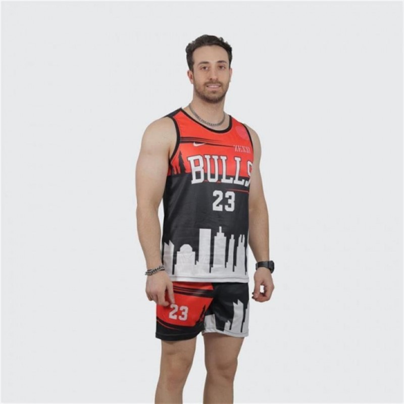 ست مردانه بسکتبالی سابلی Bulls
